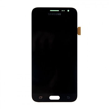 Samsung Galaxy J3 2017 SM-J330F Skärm LCD & Touch - Svart