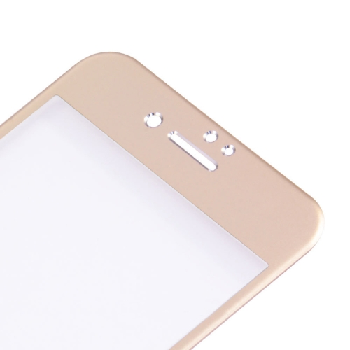 ENKAY 9H härdat glas, helskydd för iPhone 7/8/SE 2 (guld) - 4