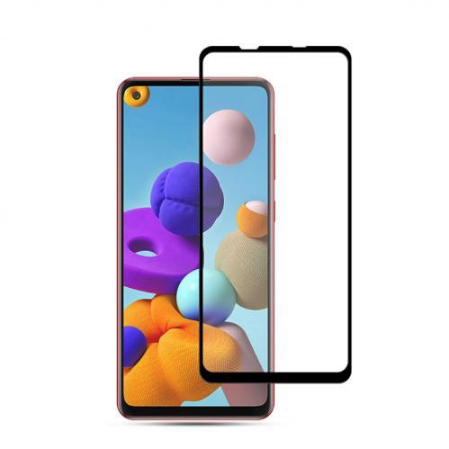 MOCOLO Skärmskydd Härdat Glas för Samsung Galaxy A21s
