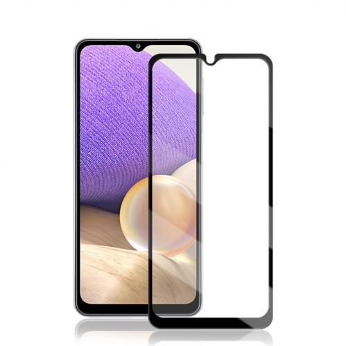 MOCOLO Skärmskydd i Härdat Glas för Samsung Galaxy A32 5G - Svart