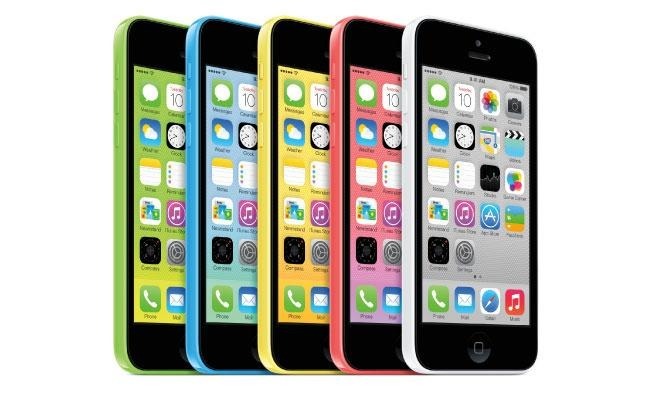 iPhone 5c - 1 År Garanti Begagnad - Vit