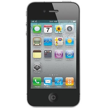iPhone 4 16GB - 1 År Garanti Begagnad i Nyskick