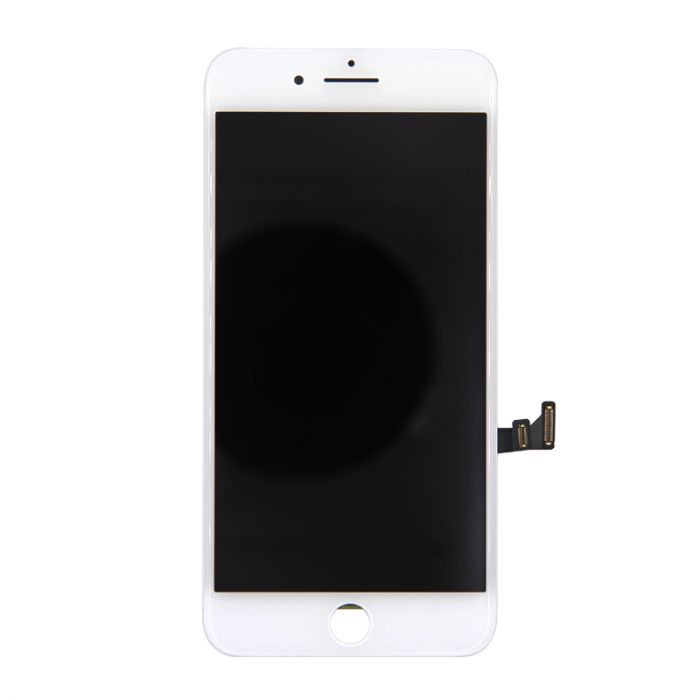 iPhone 8 Plus LCD Display & Touch Original - Vit