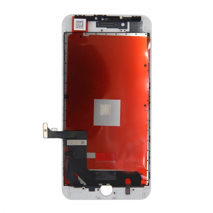 iPhone 8 Plus LCD Display & Touch Original - Vit - 2