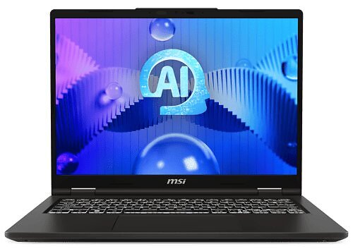 MSI Venture 14 AI A1MG-001NEU 14" Core Ultra 7 155H 16GB RAM 512GB SSD - 2 År Garanti Helt Ny Oanvänd - Original