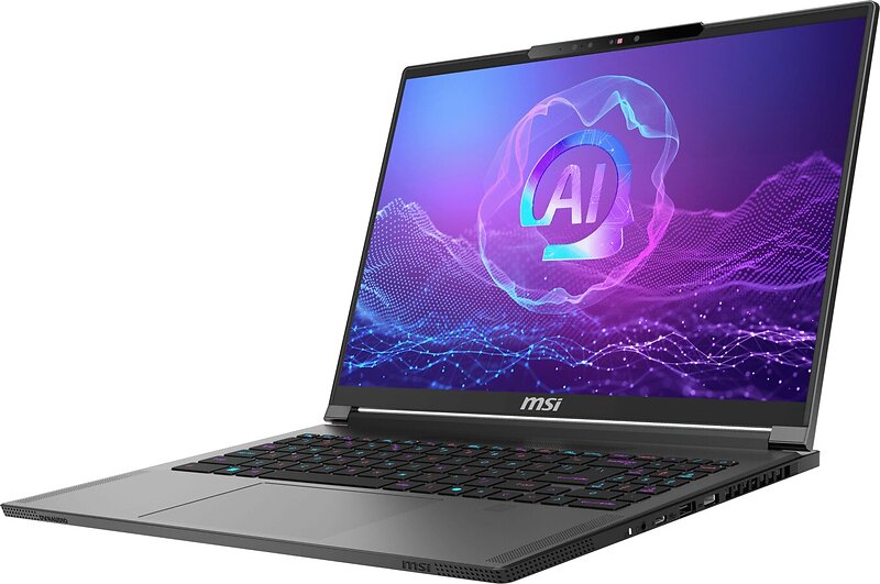 MSI Creator A16 AI+ A3XVGG-241NEU 16" Ryzen AI 9 HX 370 32GB RAM 2TB SSD RTX 4070 - Original