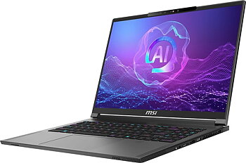 MSI Creator A16 AI+ A3XVGG-241NEU 16" Ryzen AI 9 HX 370 32GB RAM 2TB SSD RTX 4070 - Original