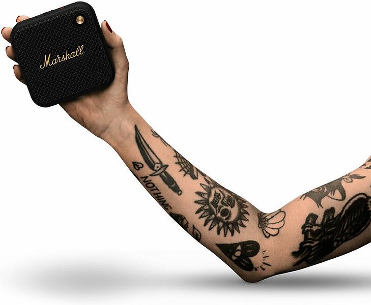 Original Marshall Willen - Svart - 6