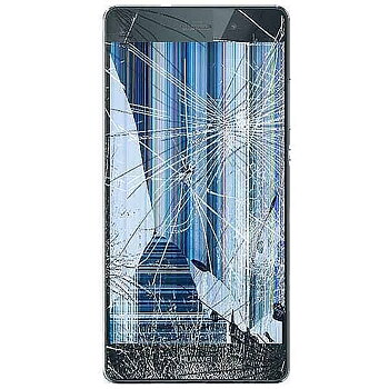Huawei Y6 2018 / Y6 2019 LCD & Touch Byte