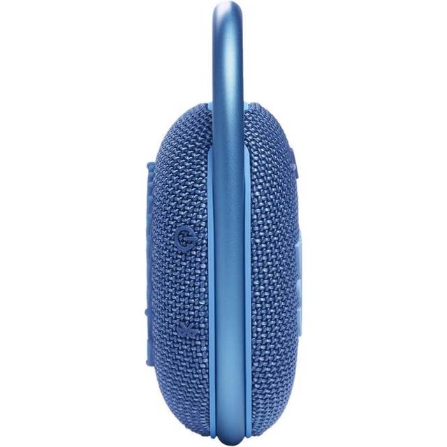 Original JBL Clip 4 Eco Bluetooth Högtalare - Blå - 2