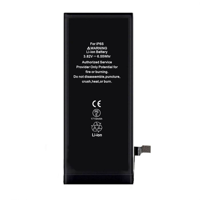 iPhone 6s Batteri Med Tejp