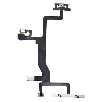 iPhone 6s Power On/Off / Volym Flexkabel - Original