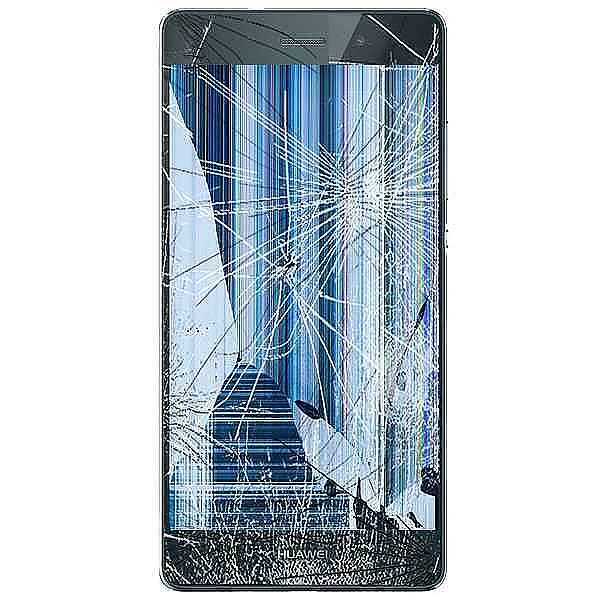 Huawei Y7 2018 / Y7 2019 / Y9 2019 LCD & Touch Byte