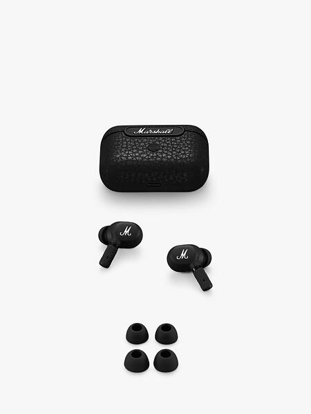 Original Marshall Motif ANC In-ear - Svart - 2