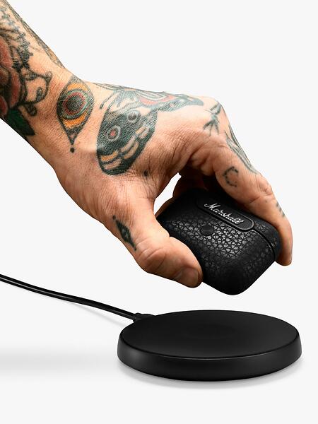 Original Marshall Motif ANC In-ear - Svart - 4