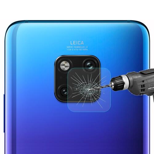 HAT Prince Härdat Glas för Kameralins till Huawei Mate 20 Pro - 2