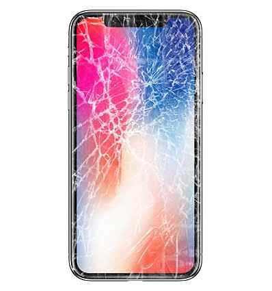 iPhone XS LCD & Touch Byte (Original)