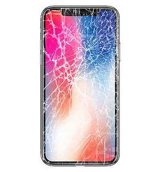 iPhone XS LCD & Touch Byte (Original)