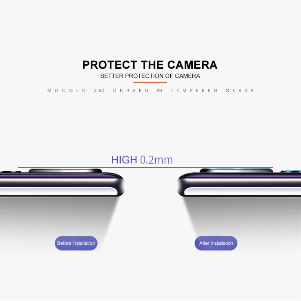 MOCOLO Skydd för Kameralins till Huawei P20 Pro - 3