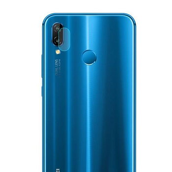 HAT PRINCE Linsskydd i Härdat Glas för Huawei P20 Lite
