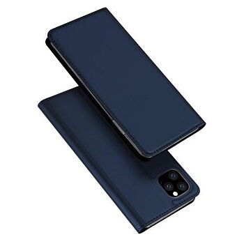Dux Ducis Plånboksfodral för iPhone 11 Pro Max - Blå