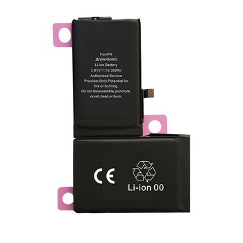 iPhone X Batteri Med Tejp