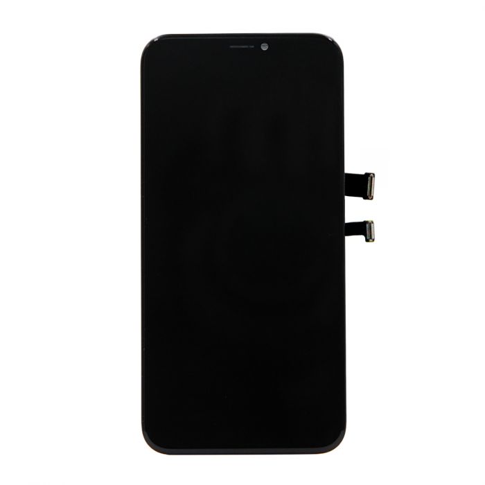 Original iPhone X Glas Med LCD Display