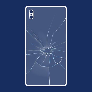 Huawei Mate 20 Pro Baksida Reparation