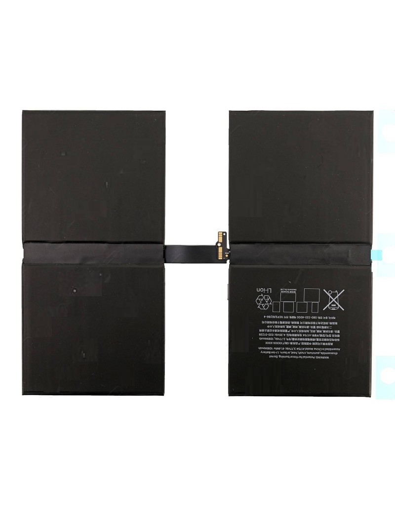 iPad 12.9" (2nd Gen) Batteri