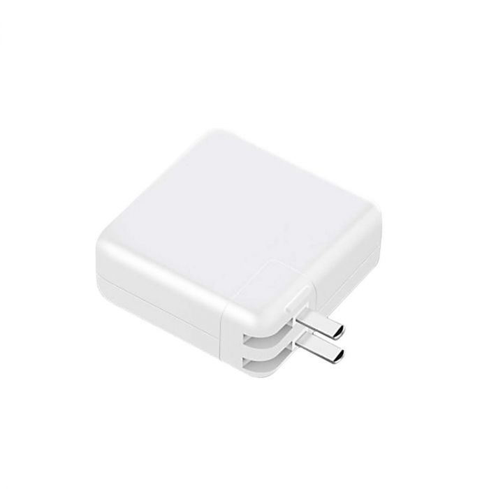Apple 60W USB-C Strömadapter Till MacBook, Huawei, Matebook, HP, Dell, XPS - 2