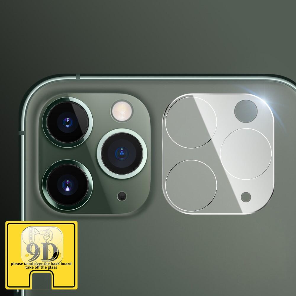 Kameralinsskydd Härdat Glas för iPhone 11 Pro Max