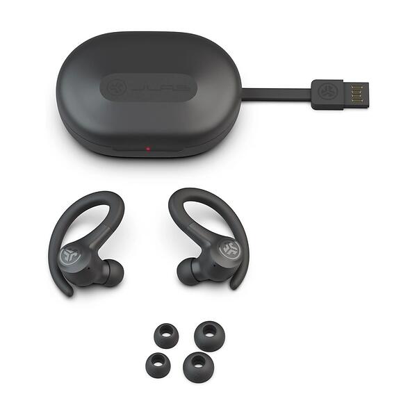 Original JLab Go Air Sport True Wireless In-Ear - Svart - 3