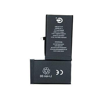 iPhone Xs Max Batteri Med Tejp