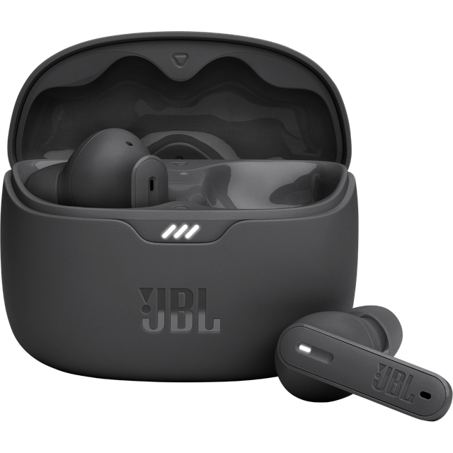 Original JBL Tune Beam Wireless In-ear - Svart