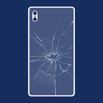 Huawei Honor Play Baksida Reparation