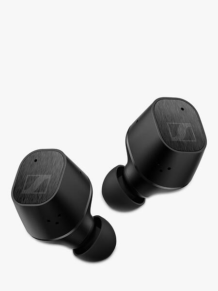 Original Sennheiser CX Plus True Wireless In-ear - Svart - 2