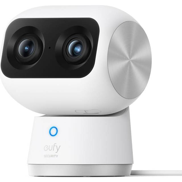 Original Anker Eufy Indoor Cam - S350 3840 4K T8416321 2160 MPEG-4 - 2