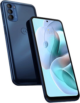 Motorola Moto G41 Dual SIM 6GB RAM 128GB - 1 År Garanti Begagnad i Nyskick - Svart