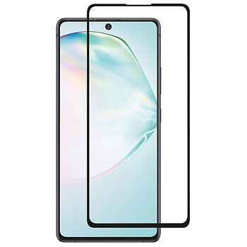 Samsung Galaxy Note 10 Lite & Galaxy A71 Champion Skärmskydd i Härdat Glas