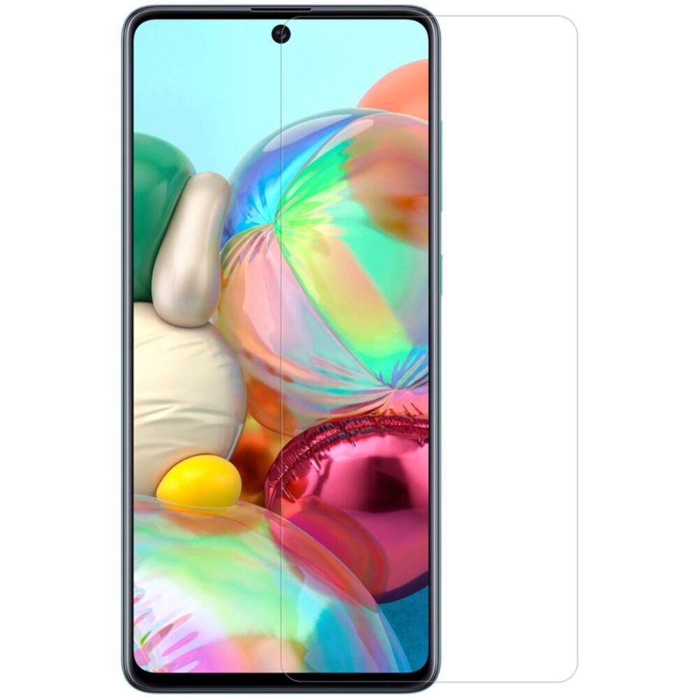 Samsung Galaxy Note 10 Lite & Galaxy A71 NILLKIN Skärmskydd i Härdat glas