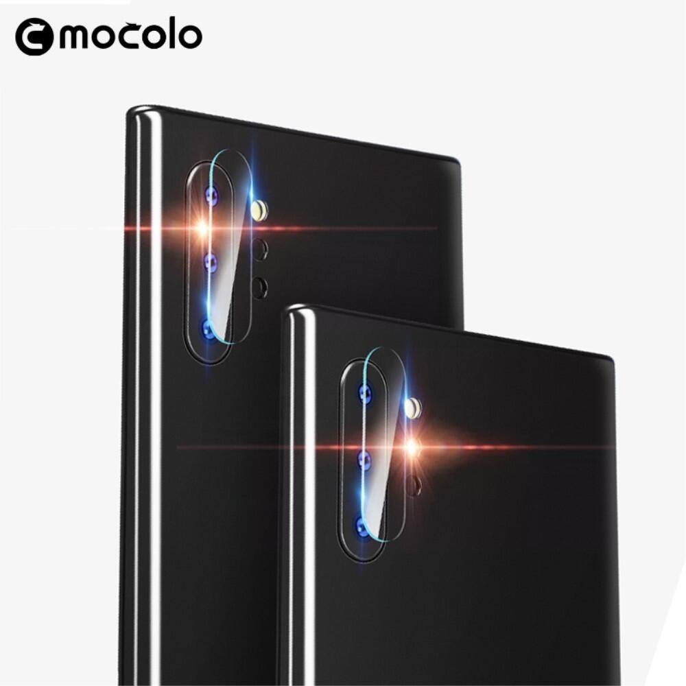 Samsung Galaxy Note 10 Lite MOCOLO Linsskydd i Härdat Glas - 2