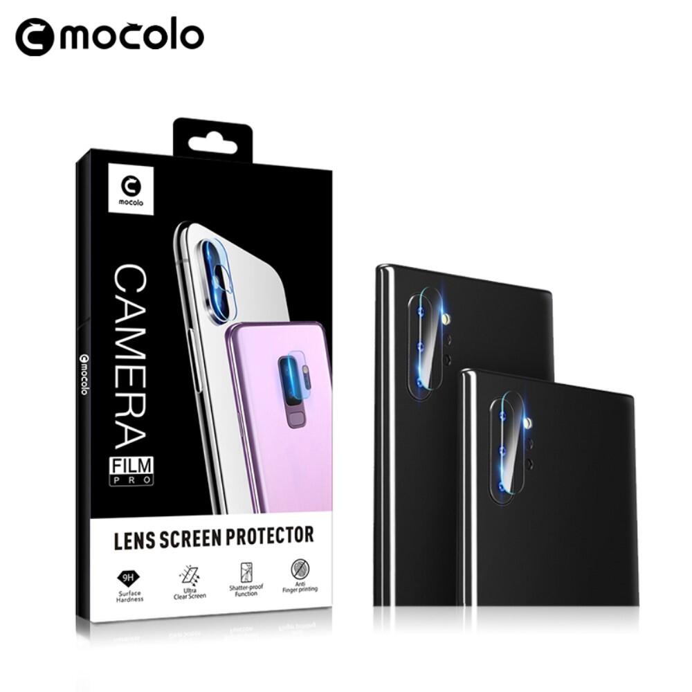 Samsung Galaxy Note 10 Lite MOCOLO Linsskydd i Härdat Glas - 3