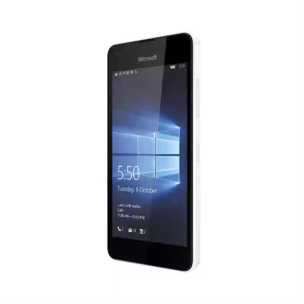 Microsoft Lumia 950 32GB - 1 År Garanti Begagnad i Nyskick - Svart