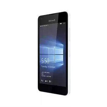 Microsoft Lumia 950 32GB - 1 År Garanti Begagnad i Nyskick - Svart