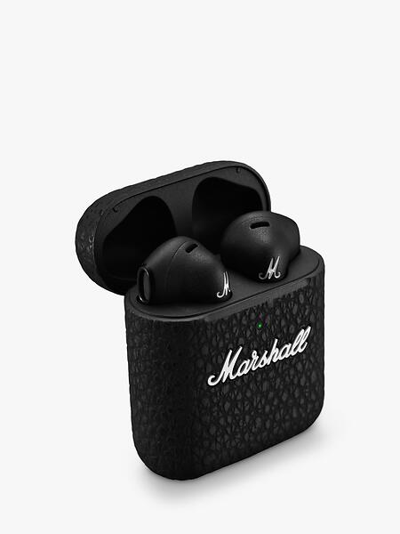 Original Marshall Minor III In-ear - Svart - 2