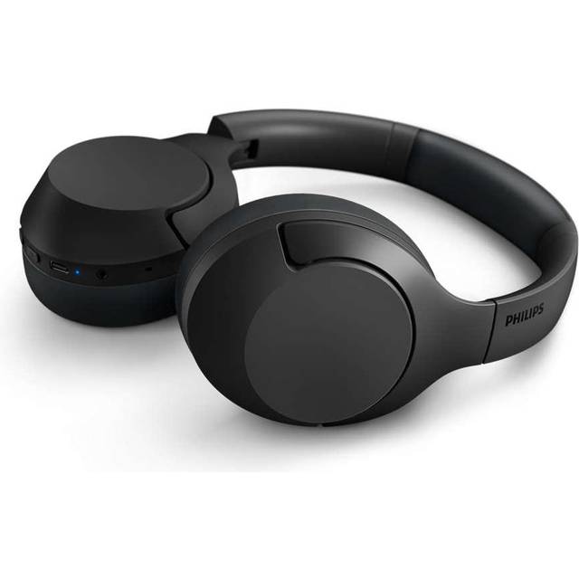 Original Philips TAH6509 Over-ear - Svart - 3