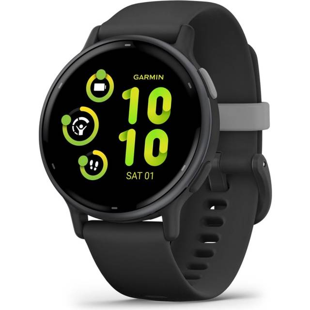 Original Garmin Vivoactive 5 - Svart - 2
