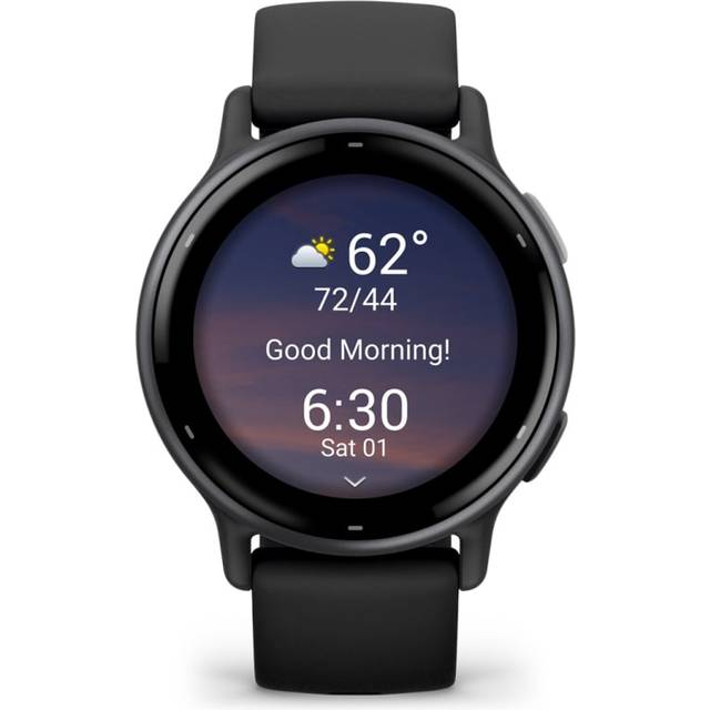 Original Garmin Vivoactive 5 - Svart - 3