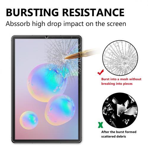 Skärmskydd Härdat Glas för Samsung Galaxy Tab S6 Lite - 3