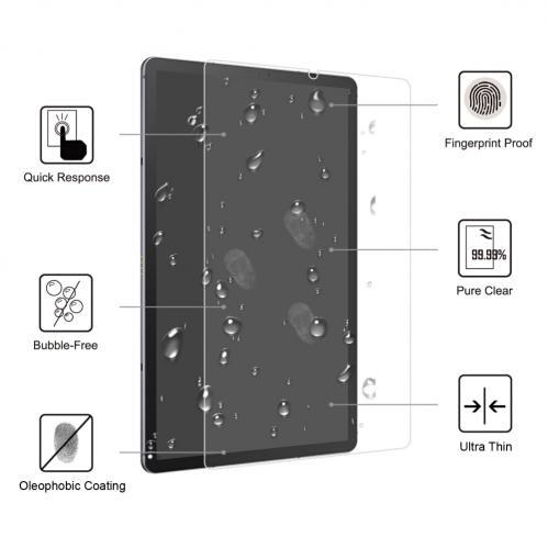 Skärmskydd Härdat Glas för Samsung Galaxy Tab S6 Lite - 2
